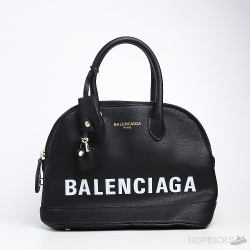 Balenciaga Ville Alma Top Handle Shoulder Bag